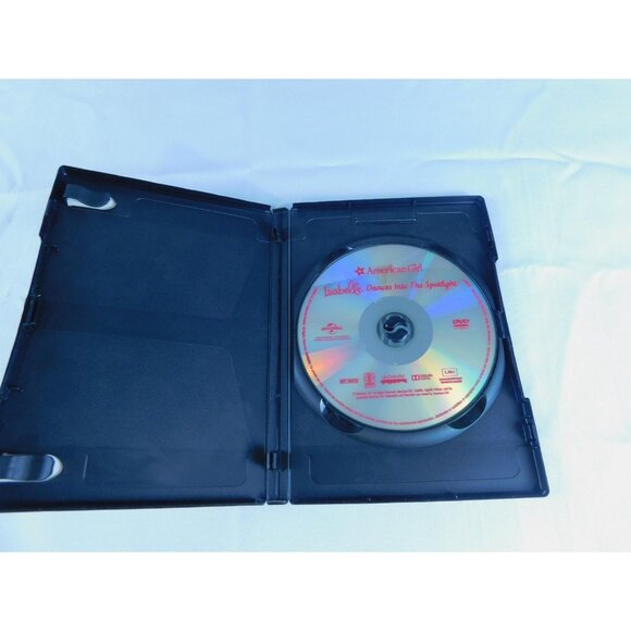 American Girl Isabelle Dances Into The Spotlight DVD Family Dance Movie Region 1 - Picture 9 of 9